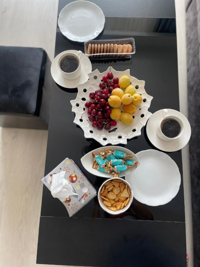Tsaghkadzor Alvina Complex Appartement Buitenkant foto