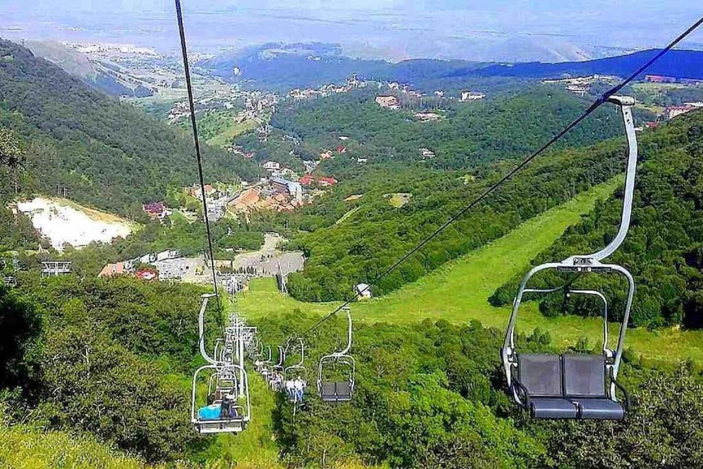 Tsaghkadzor Alvina Complex Appartement Buitenkant foto
