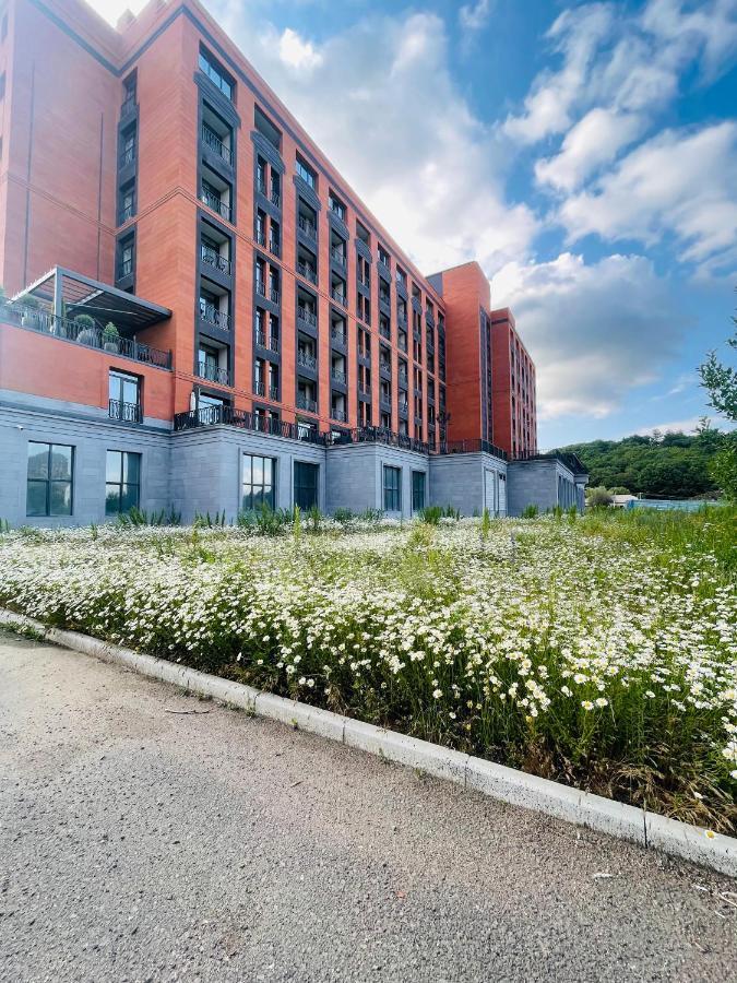 Tsaghkadzor Alvina Complex Appartement Buitenkant foto