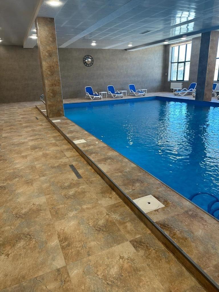 Tsaghkadzor Alvina Complex Appartement Buitenkant foto