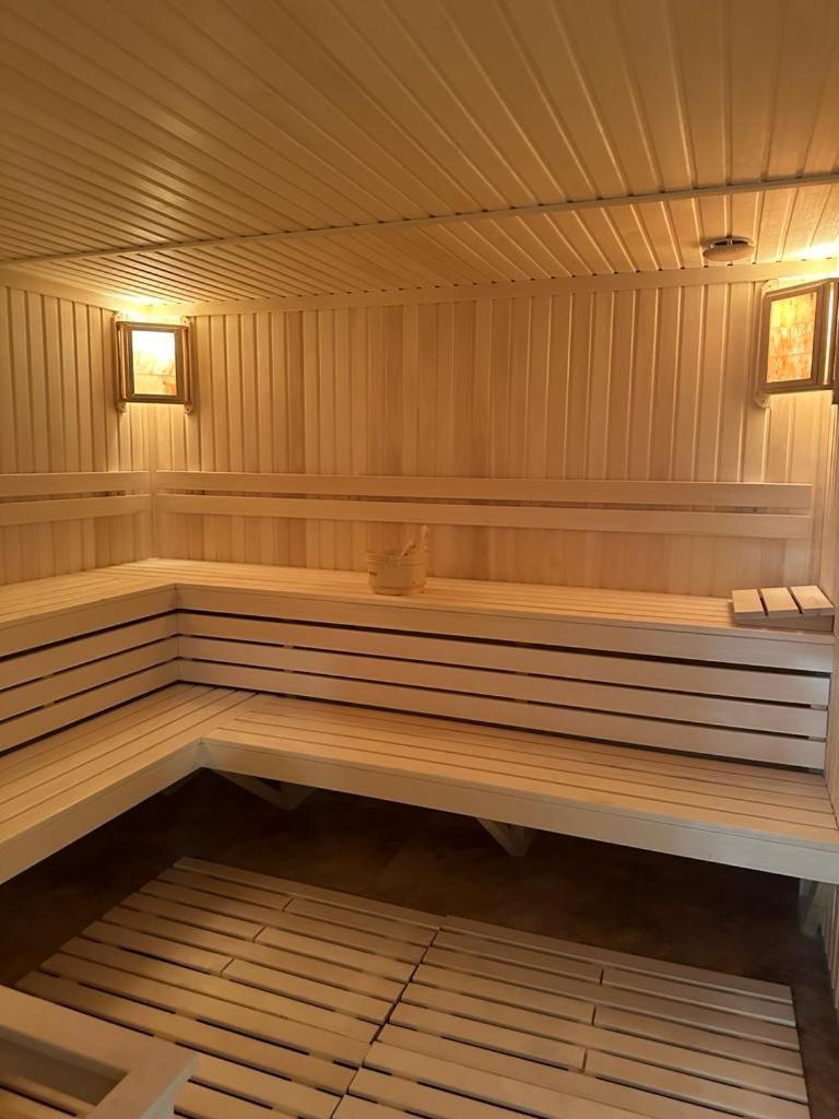 Tsaghkadzor Alvina Complex Appartement Buitenkant foto
