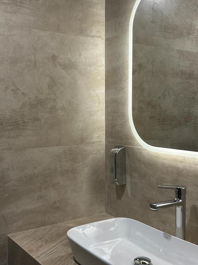 Tsaghkadzor Alvina Complex Appartement Buitenkant foto