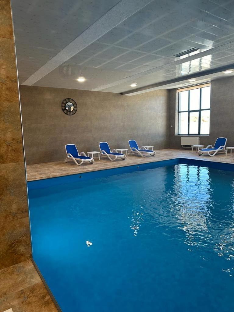 Tsaghkadzor Alvina Complex Appartement Buitenkant foto