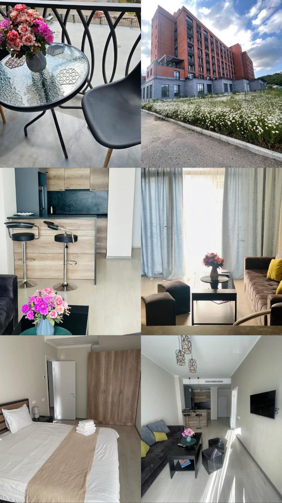 Tsaghkadzor Alvina Complex Appartement Buitenkant foto
