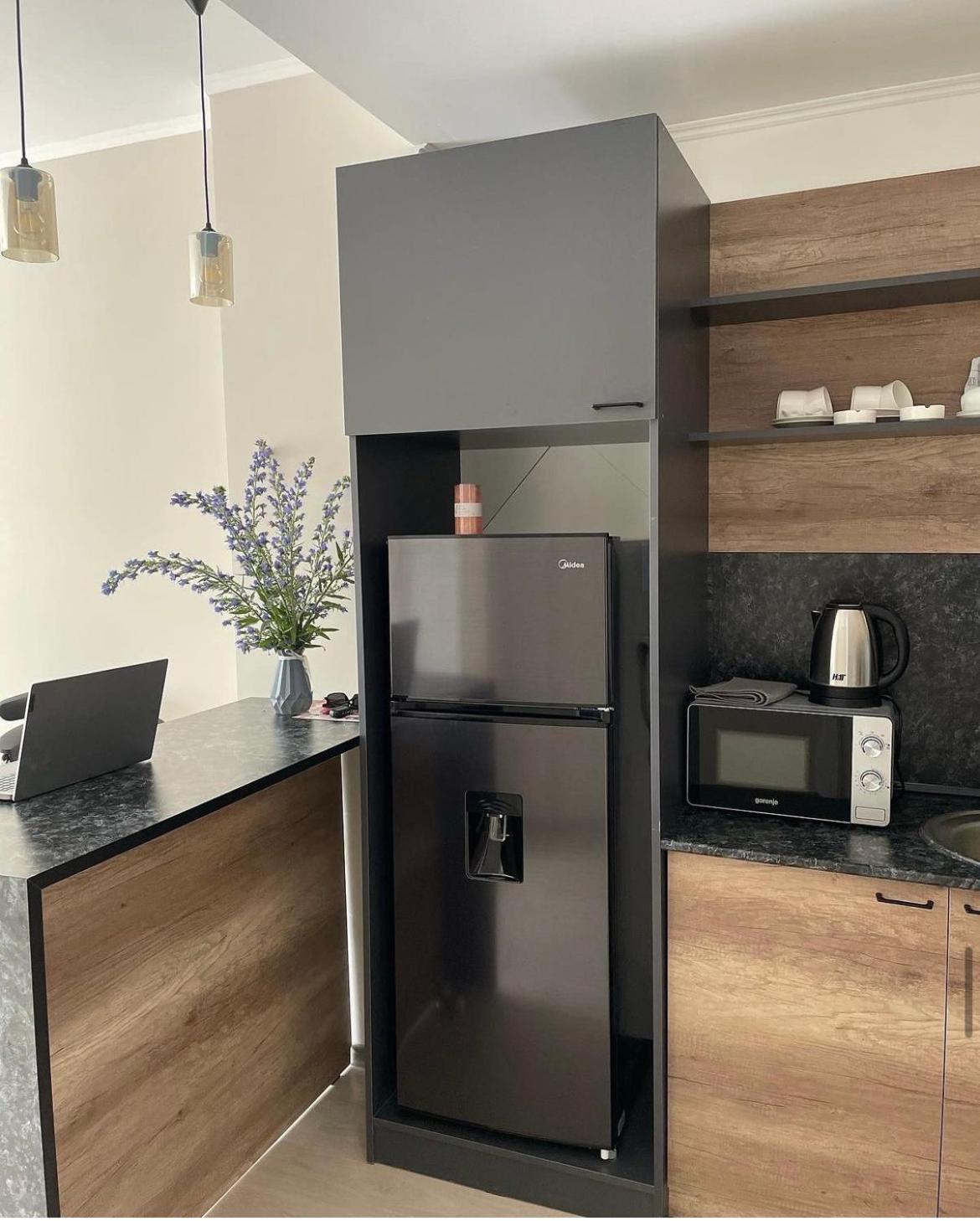 Tsaghkadzor Alvina Complex Appartement Buitenkant foto
