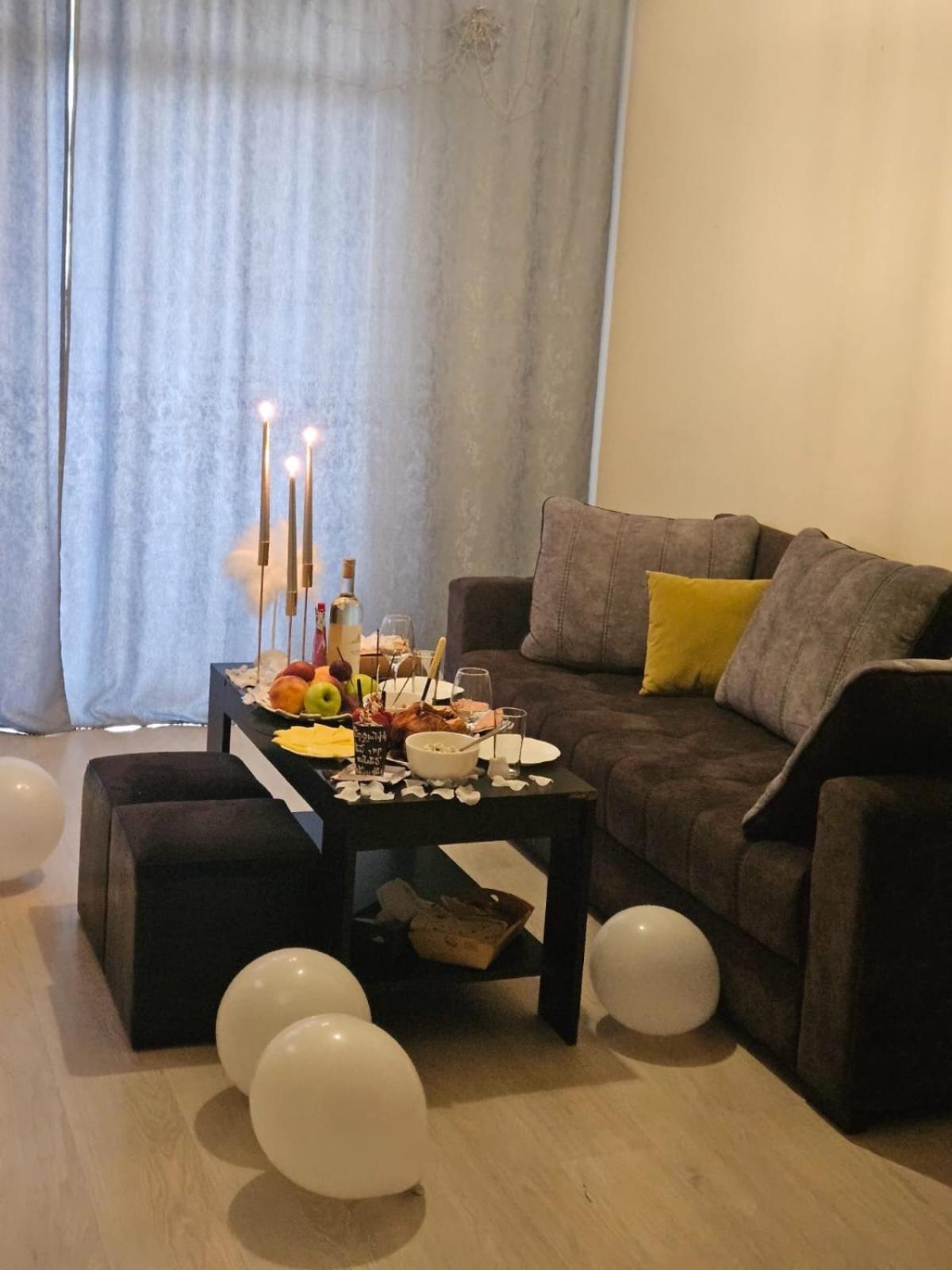 Tsaghkadzor Alvina Complex Appartement Buitenkant foto